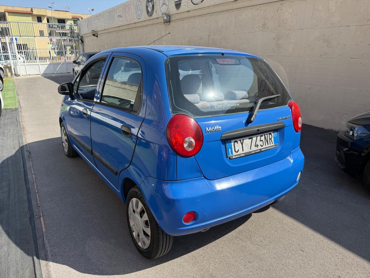 Chevrolet Matiz 800benzina - 2005