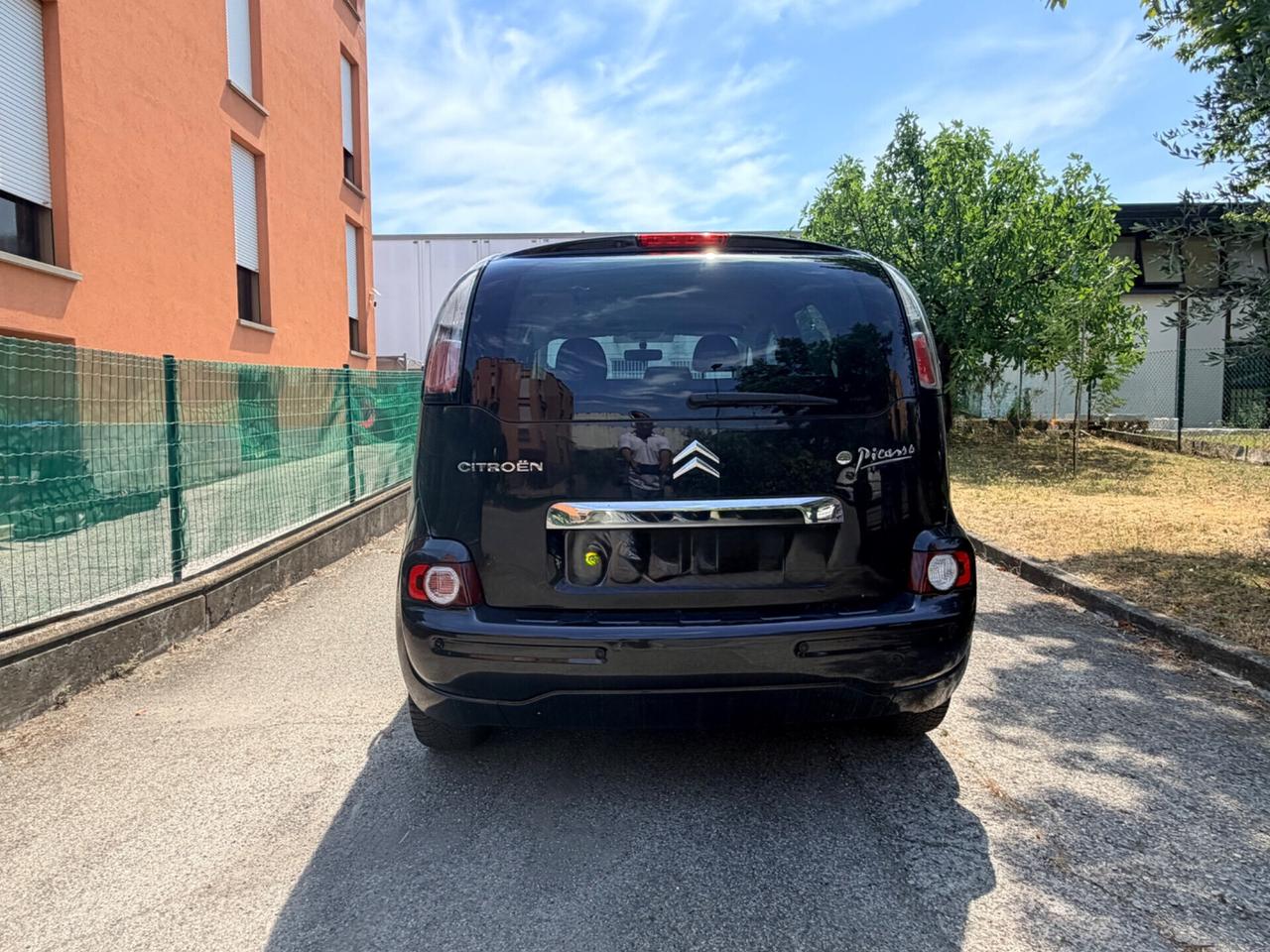 Citroen C3 Picasso 1.6 HDi 90 airdream Ideal totalmente rifatta