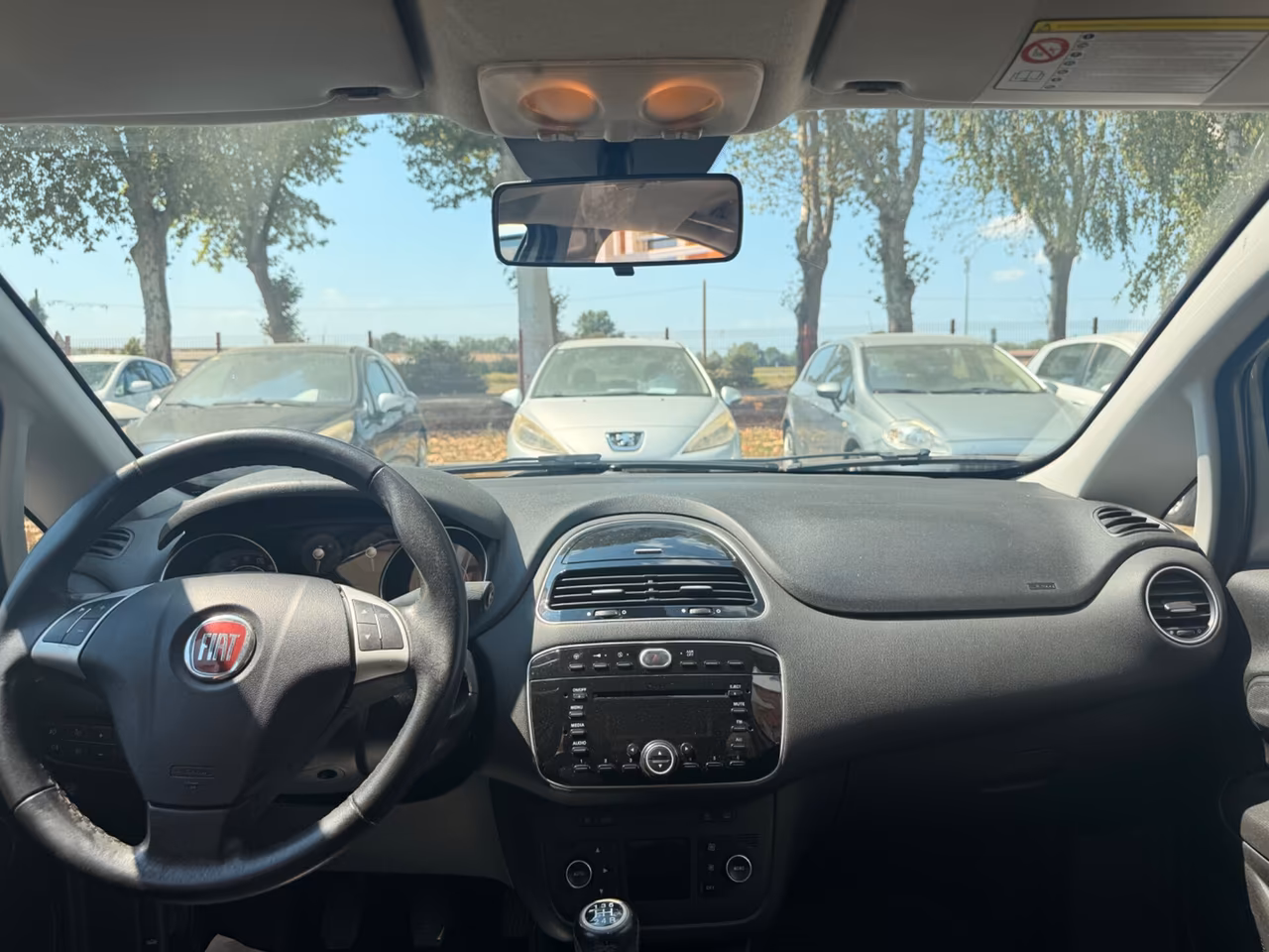 Fiat Punto 1.3 MJT II S&S 85 CV 5 porte ECO Lounge