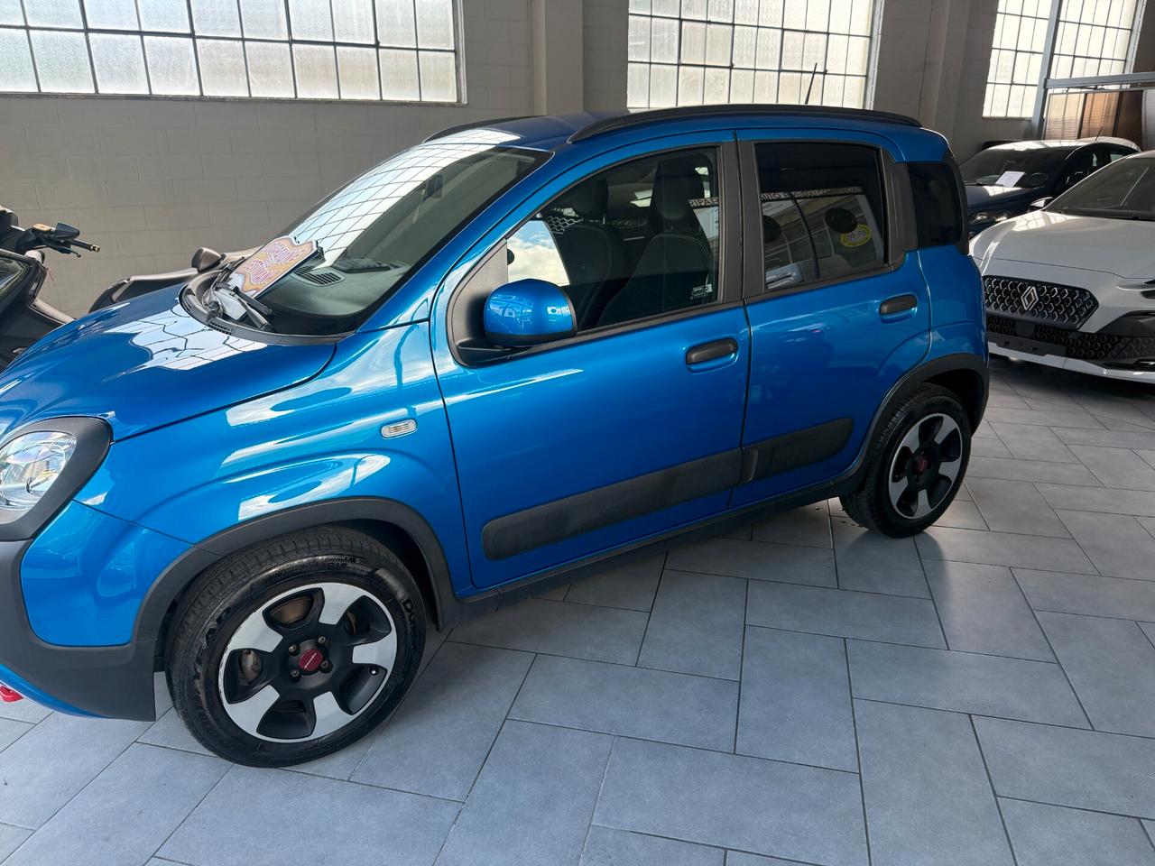 Fiat Panda Cross 1.0 FireFly S&S Hybrid
