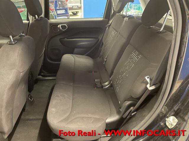 FIAT 500L 1.4 95 CV S&S Connect NEOPATENTATI