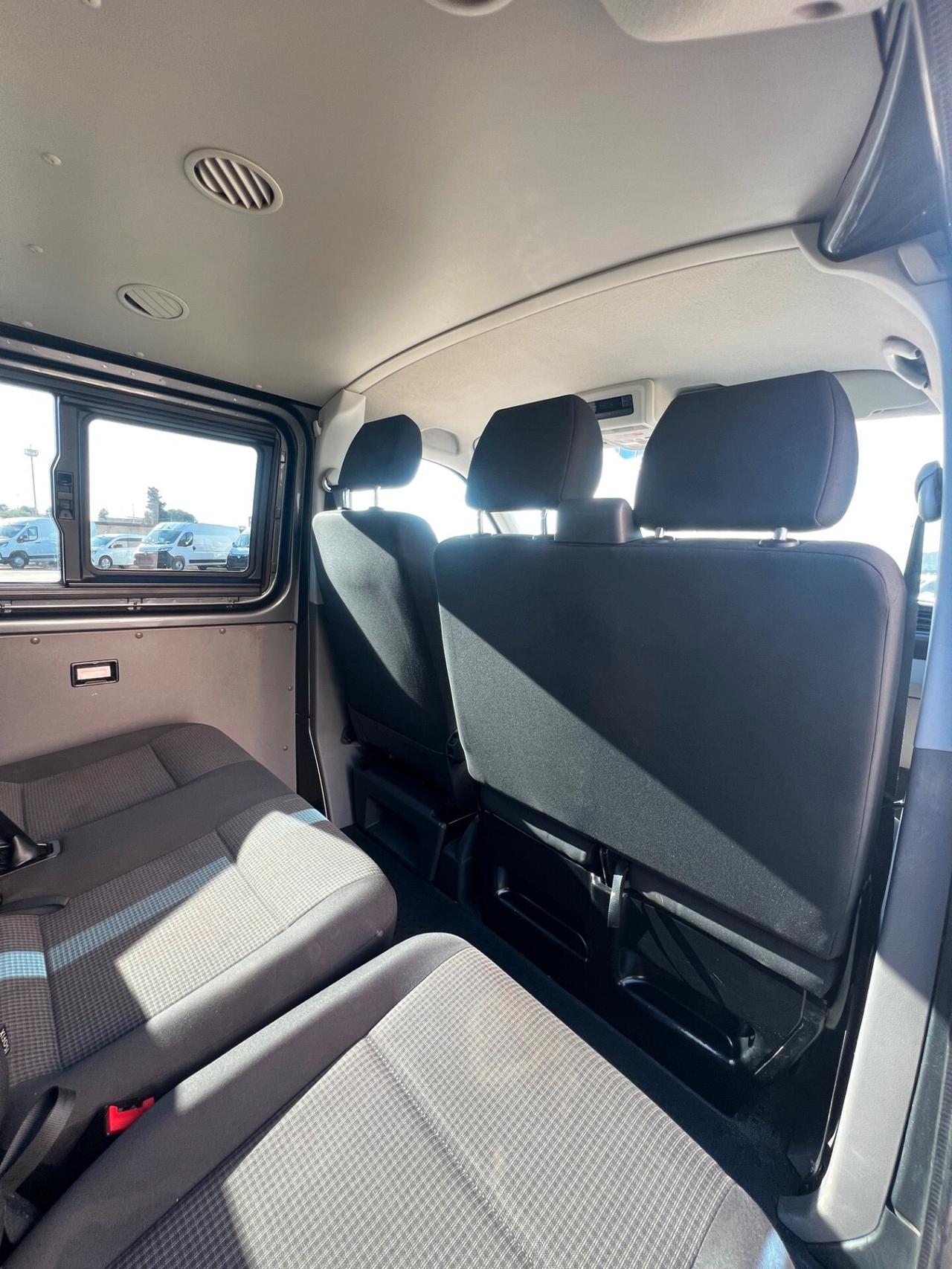 Volkswagen Transporter 2.0 TDI 150CV DSG - PROPOSTA NOLEGGIO SEMESTRALE