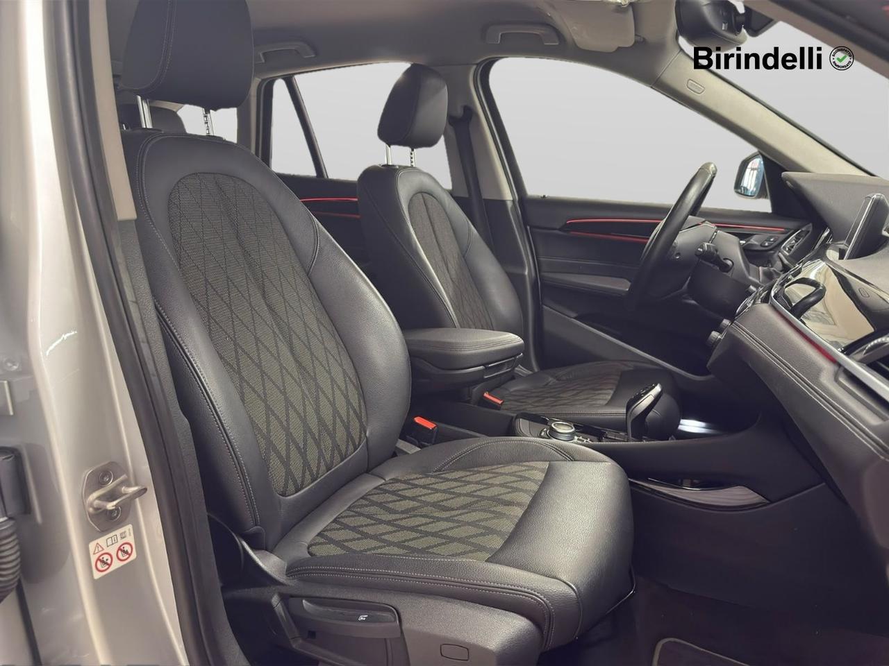 BMW X1 (F48) - X1 sDrive18i xLine Plus