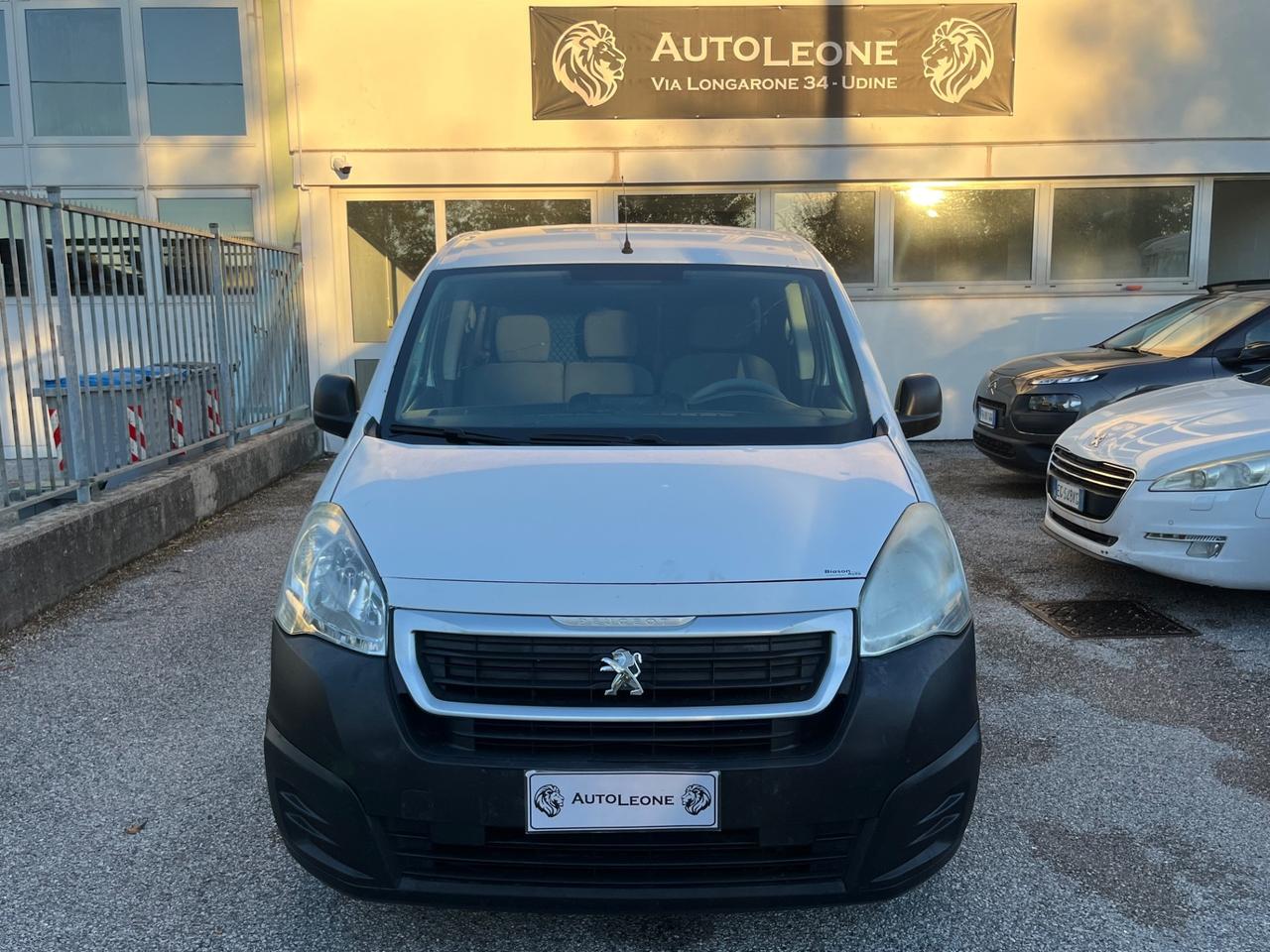 Peugeot Partner 1.6 HDi 90CV 3 posti IVA INCLUSA