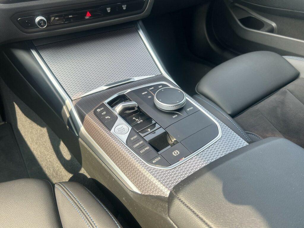 BMW Serie 3 Berlina 320 d Mild Hybrid 48V Msport Steptronic