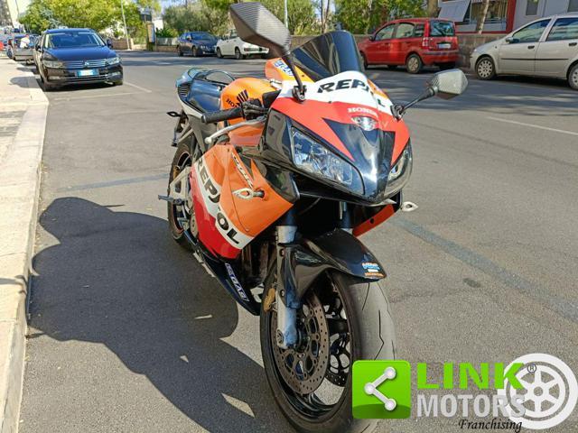 HONDA CBR 600 RR 115CV