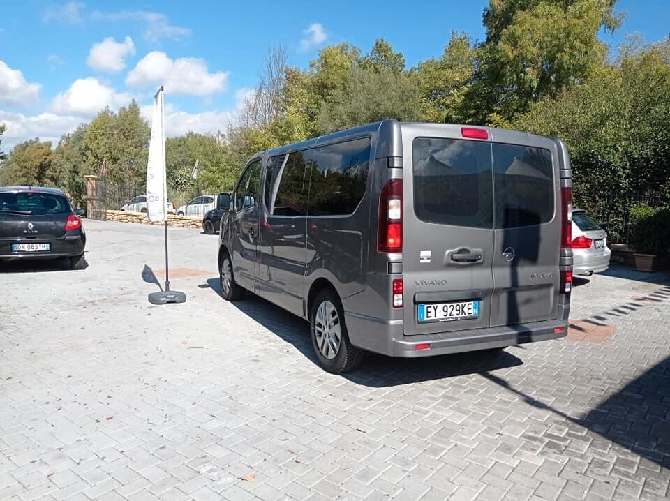 Opel Vivaro 1.6 120 cv 9 posti