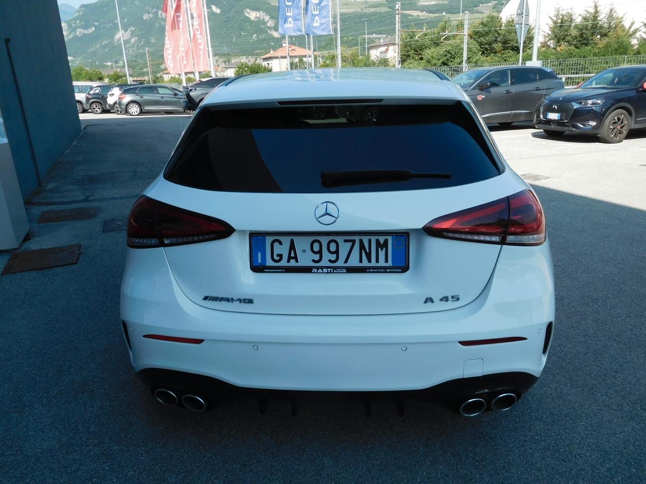 Mercedes-benz A 45 AMG 4Matic+