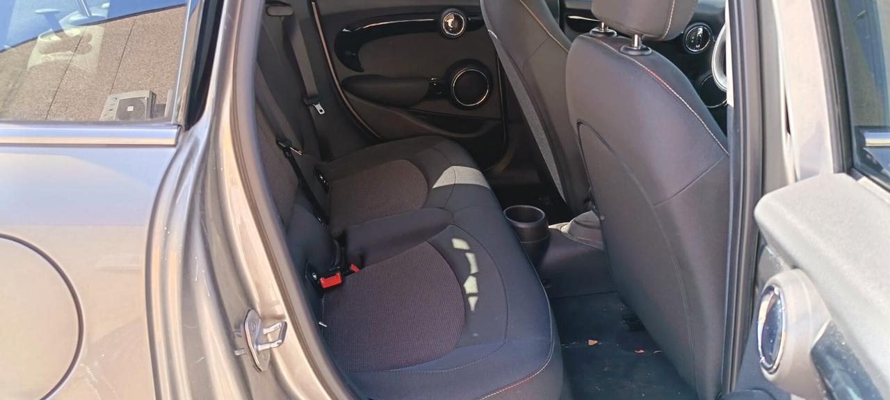 Mini 1.5 One D Baker Street