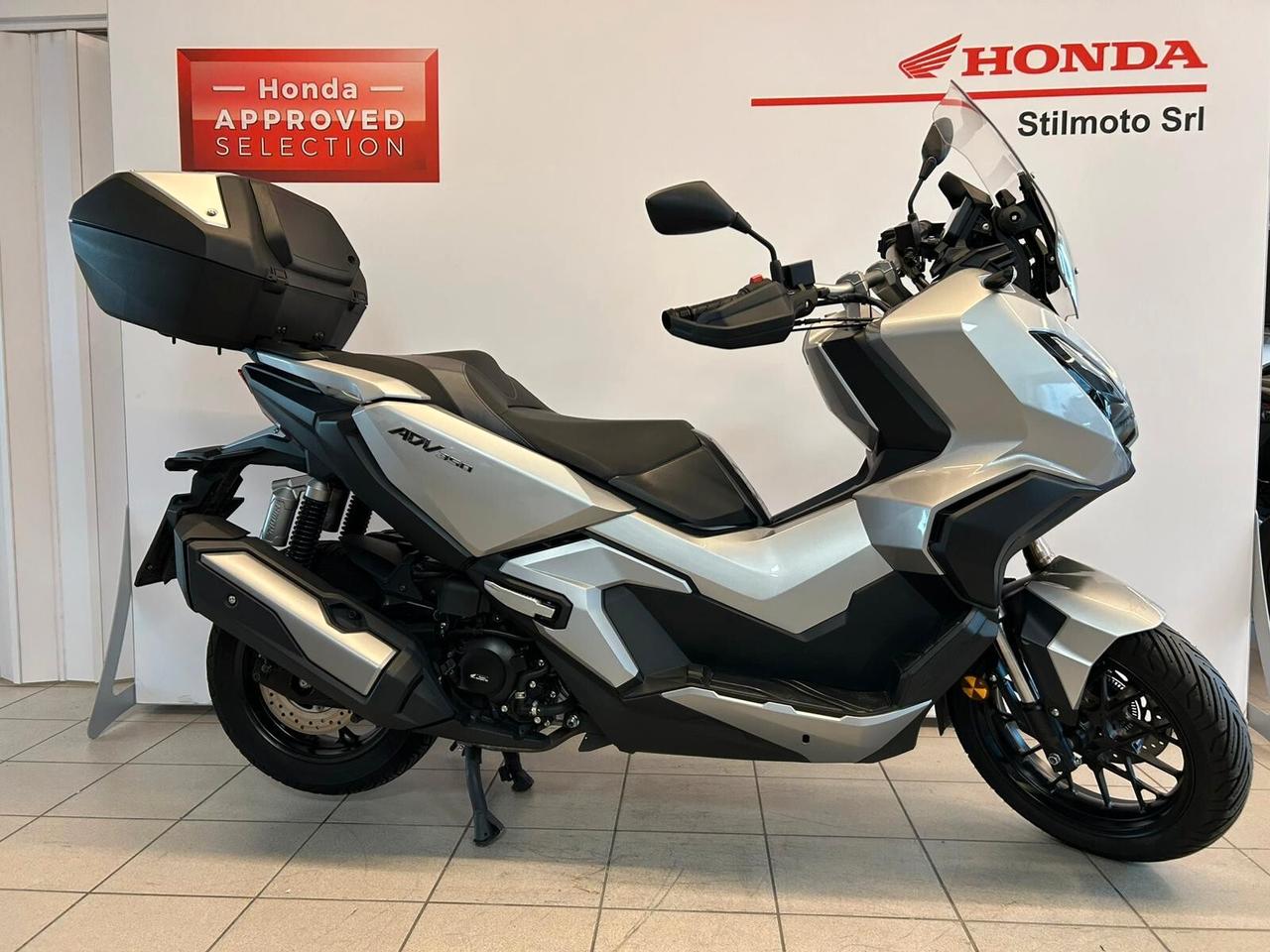 ADV 350 (2022 - 24)