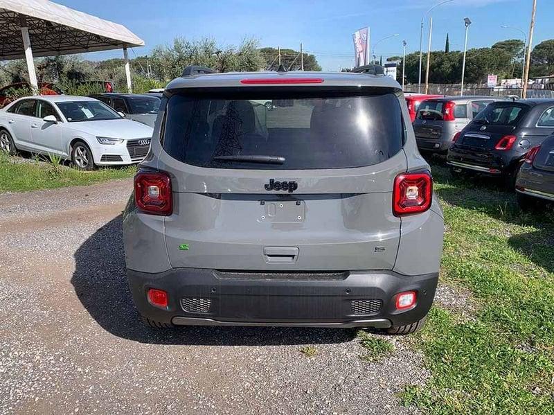 Jeep Renegade 1.5 Turbo T4 MHEV S