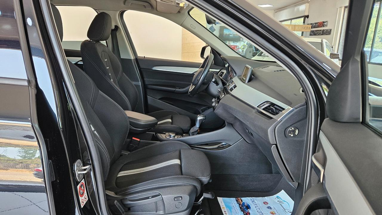 Bmw X1 xDrive20d Advantage