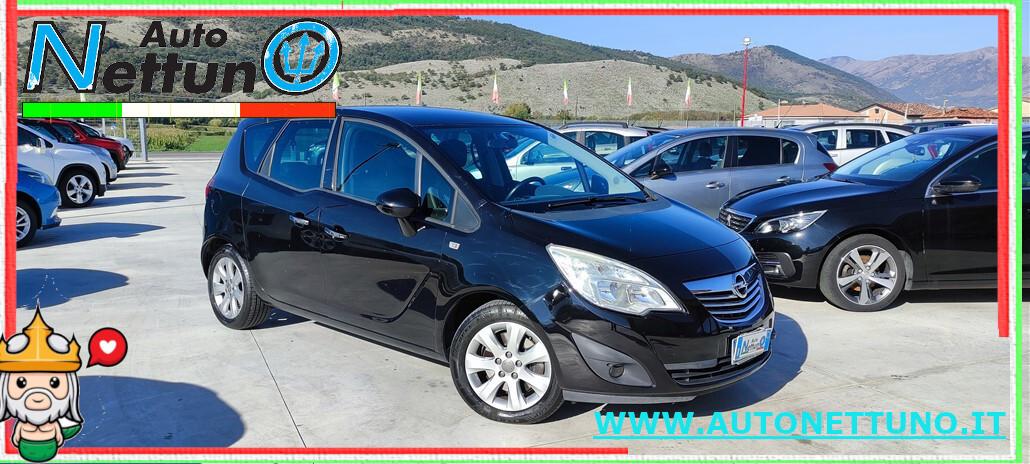 Opel Meriva 1.7 CDTI 110CV Cosmo