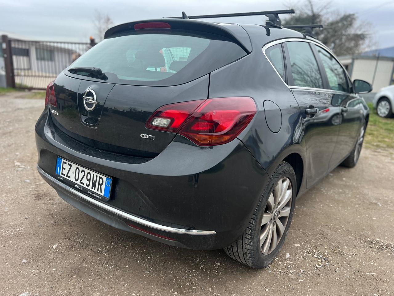 Opel Astra 1.6 CDTI - GARANZIA 12 MESI