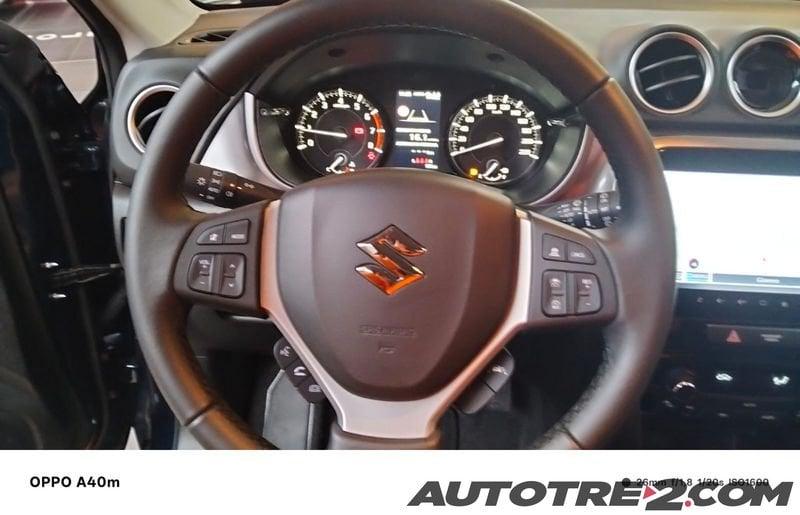 Suzuki Vitara Vitara 1.4h Cool+ 4wd allgrip 110cv DA € 22400 CON 4500 € DI INCENTIVI