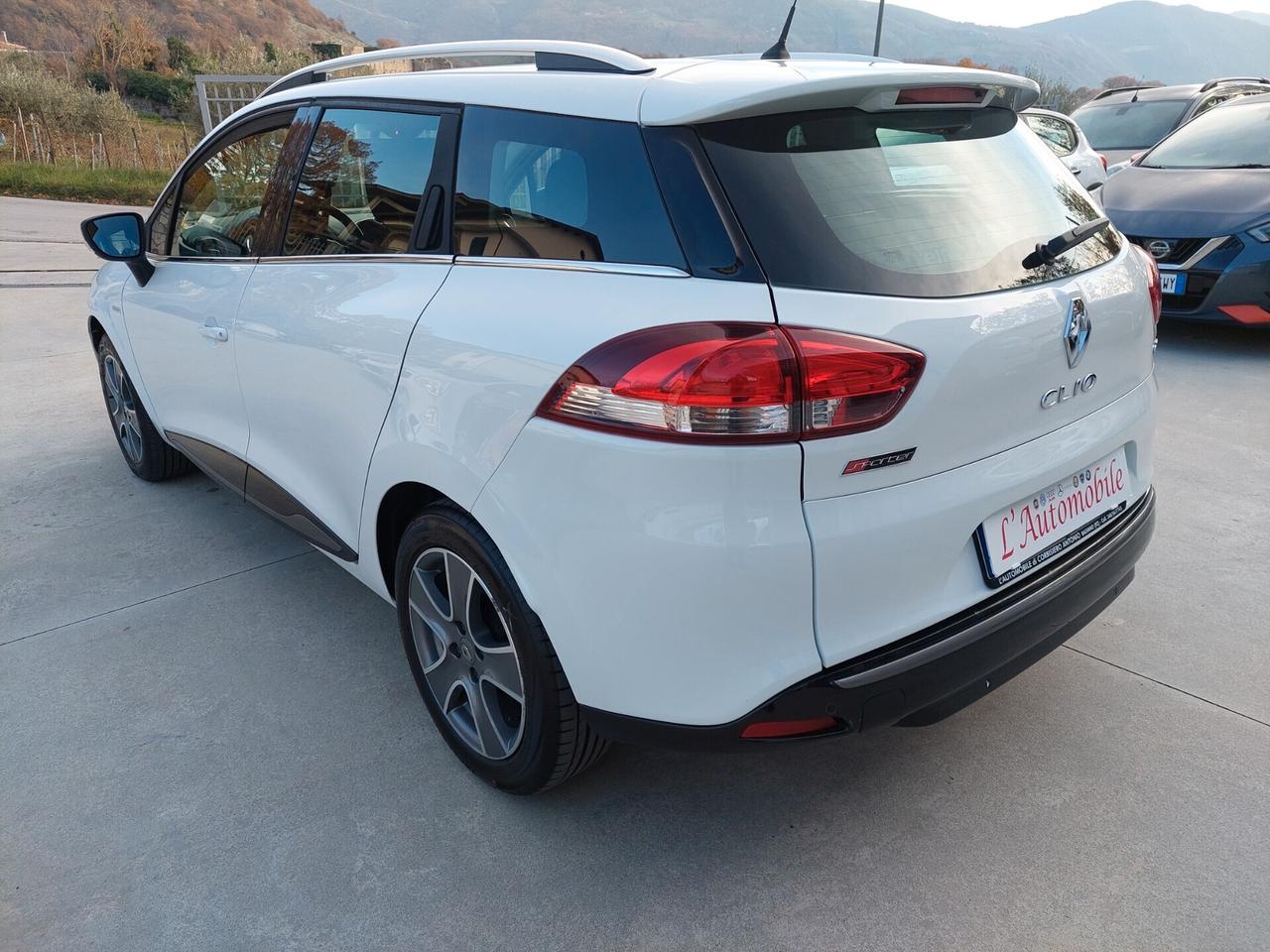 Renault Clio Sporter 1.5 dCi 8V 90CV Costume Natio