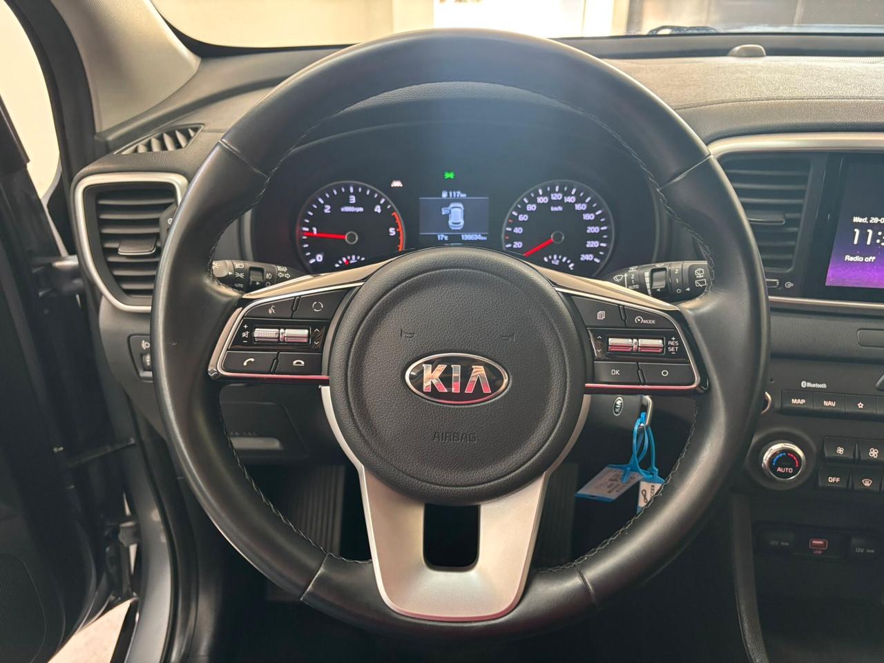Kia Sportage 1.6 CRDI 115 CV 2WD Business Class