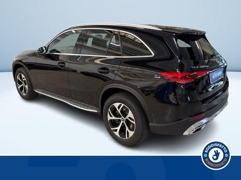 Mercedes-Benz GLC 300de 4Matic EQ-Power Advanced