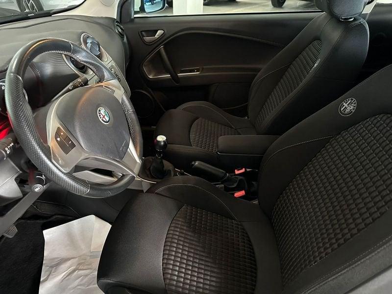 Alfa Romeo MiTo MiTo 1.4 T 135 CV M.air S&S Distinctive