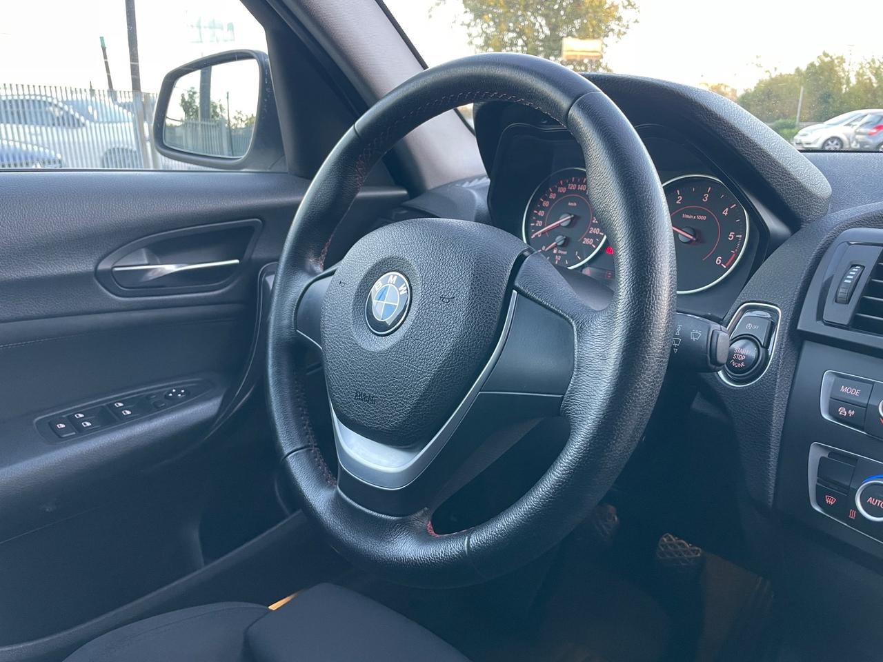 Bmw 120 120d 5p. Sport