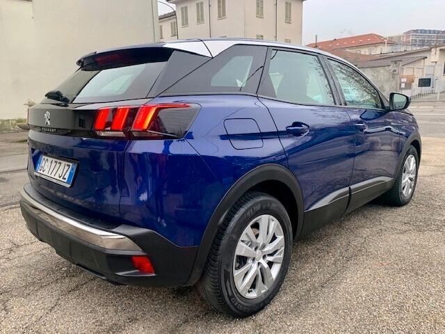 PEUGEOT 3008 1.5 bluehdi 130cv S&S NAVIG- RETROC E6d