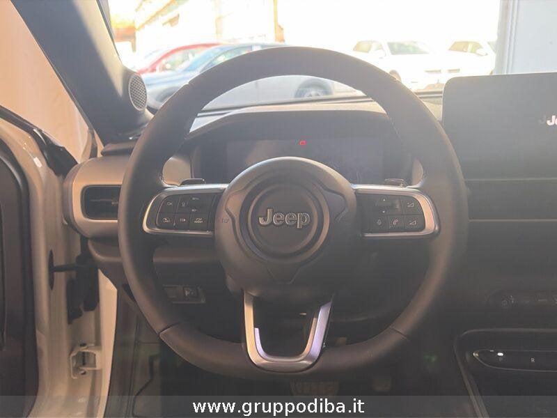 Jeep Avenger S4L 4xe 619 Overland 1.2 14