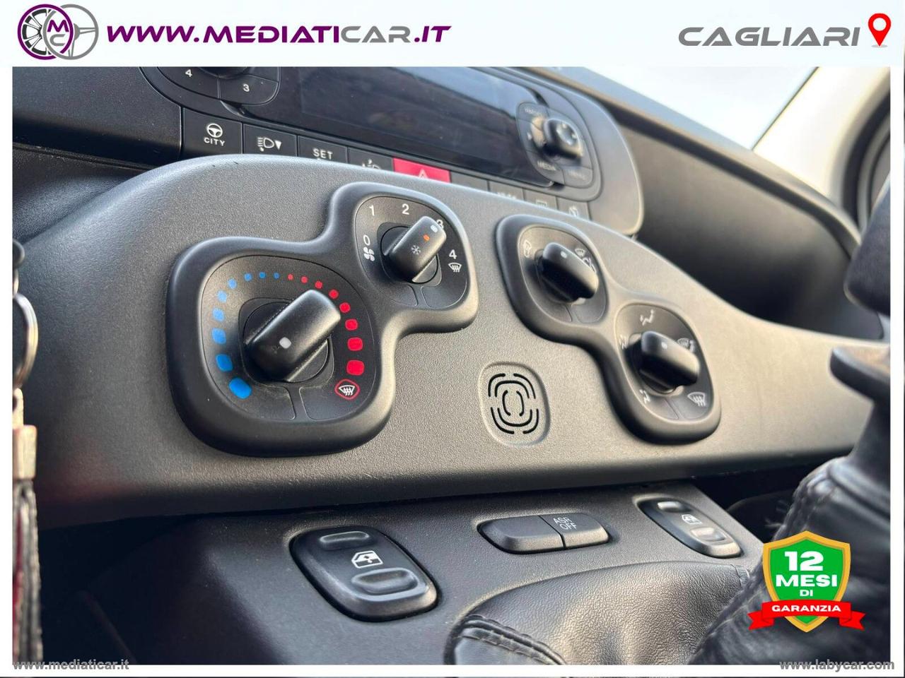 FIAT Panda 1.2 Lounge