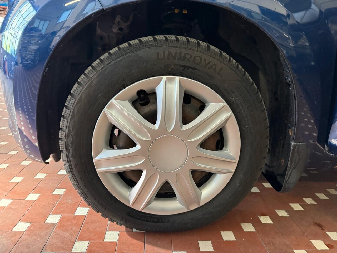 Daihatsu Sirion 1.3 16V 4WD Mio 4x4 - UNICO PROPRIETARIO