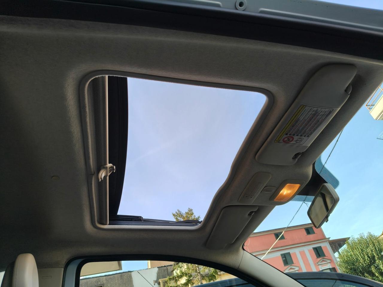 Fiat 500 1.3 Multijet EURO(4) TETTO APRIBILE LOUNGE