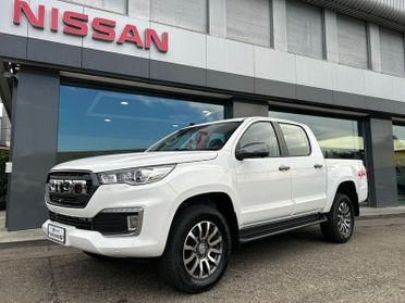 FOTON Tunland G7 PRONTA CONSEGNA 4X4 162CV MANUALE PREZZO+IVA