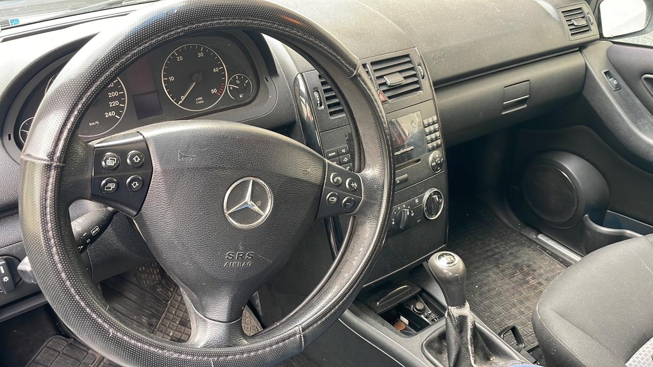 Mercedes-benz A 160 CDI Elegance