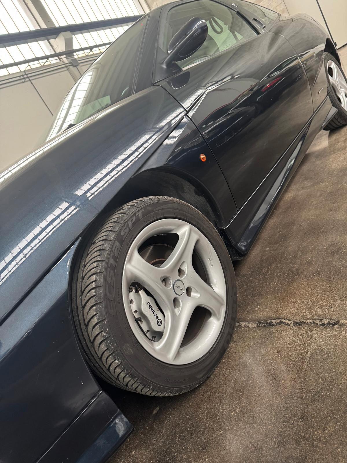 Fiat Coupe 2.0 i.e. turbo 20V