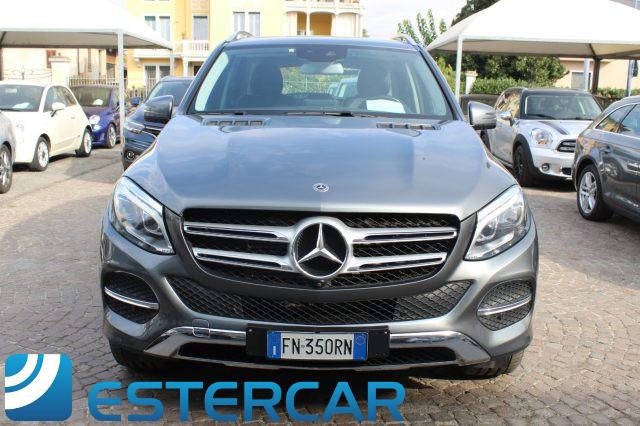 MERCEDES-BENZ GLE 250 d 4Matic Sport