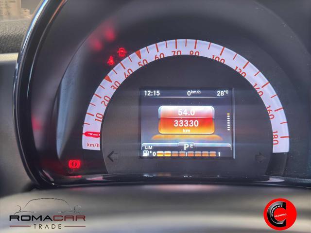 SMART ForFour 90 0.9 Turbo twinamic Cabrio Prime