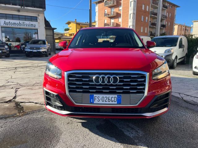 Audi Q2 1.6 tdi s Line edition