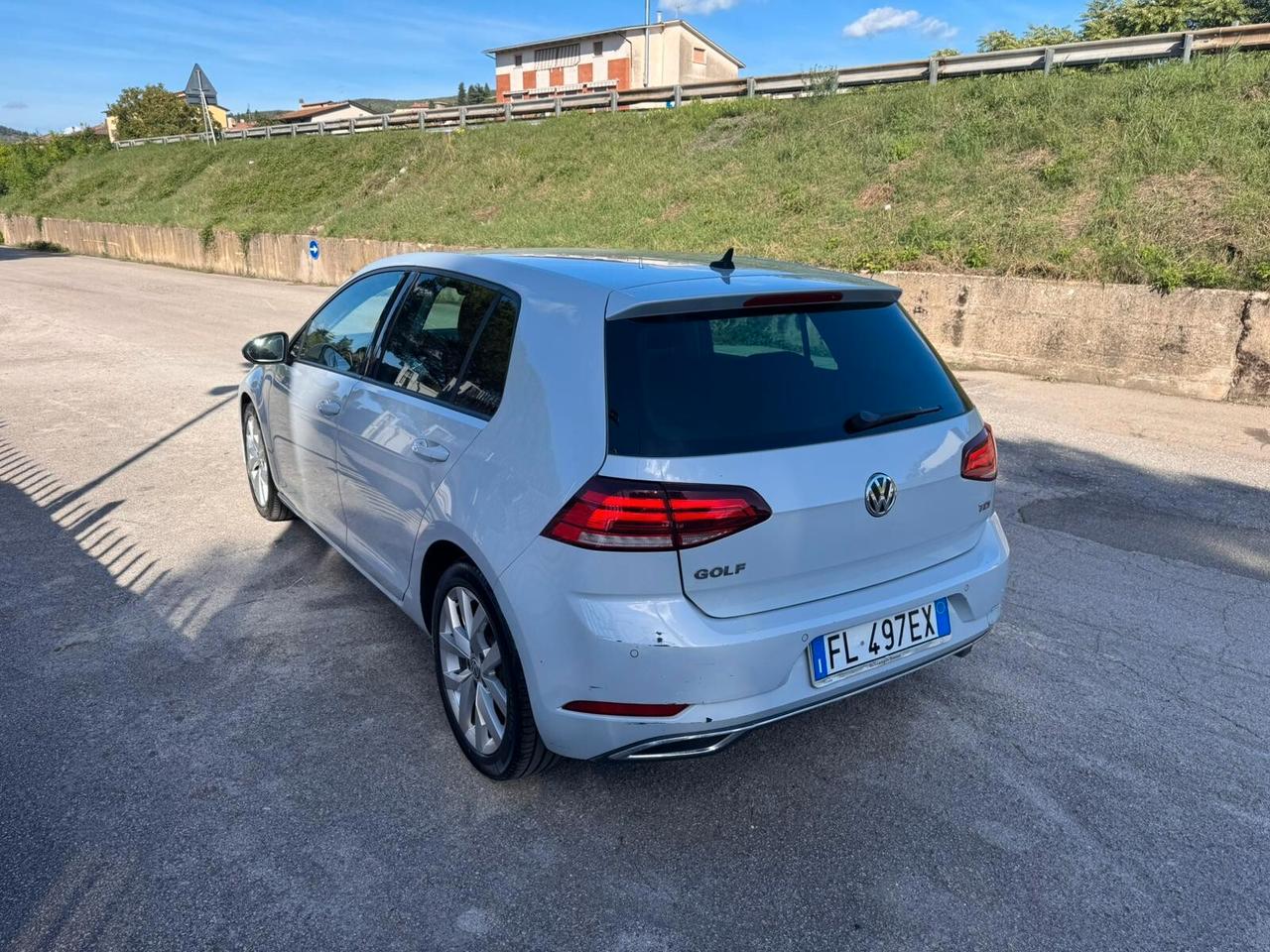 Volkswagen Golf 1.6 TDI 115 CV 5p. Highline BlueMotion Technology