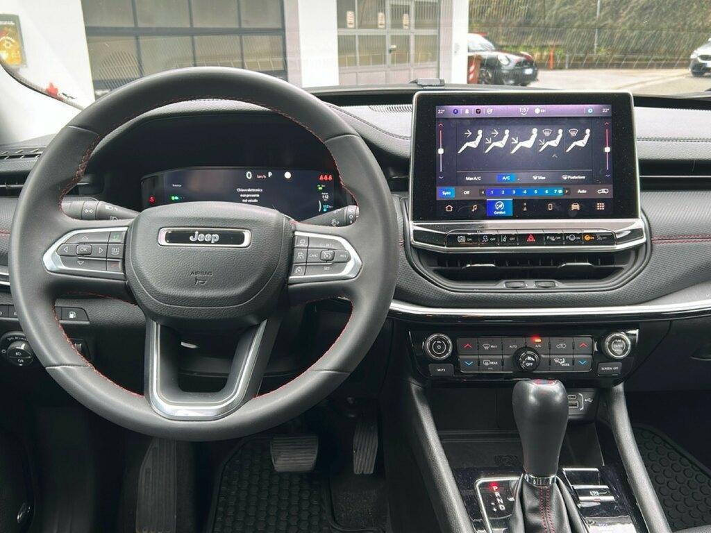 Jeep Compass 1.3 Turbo T4 PHEV Trailhawk 4xe AT6