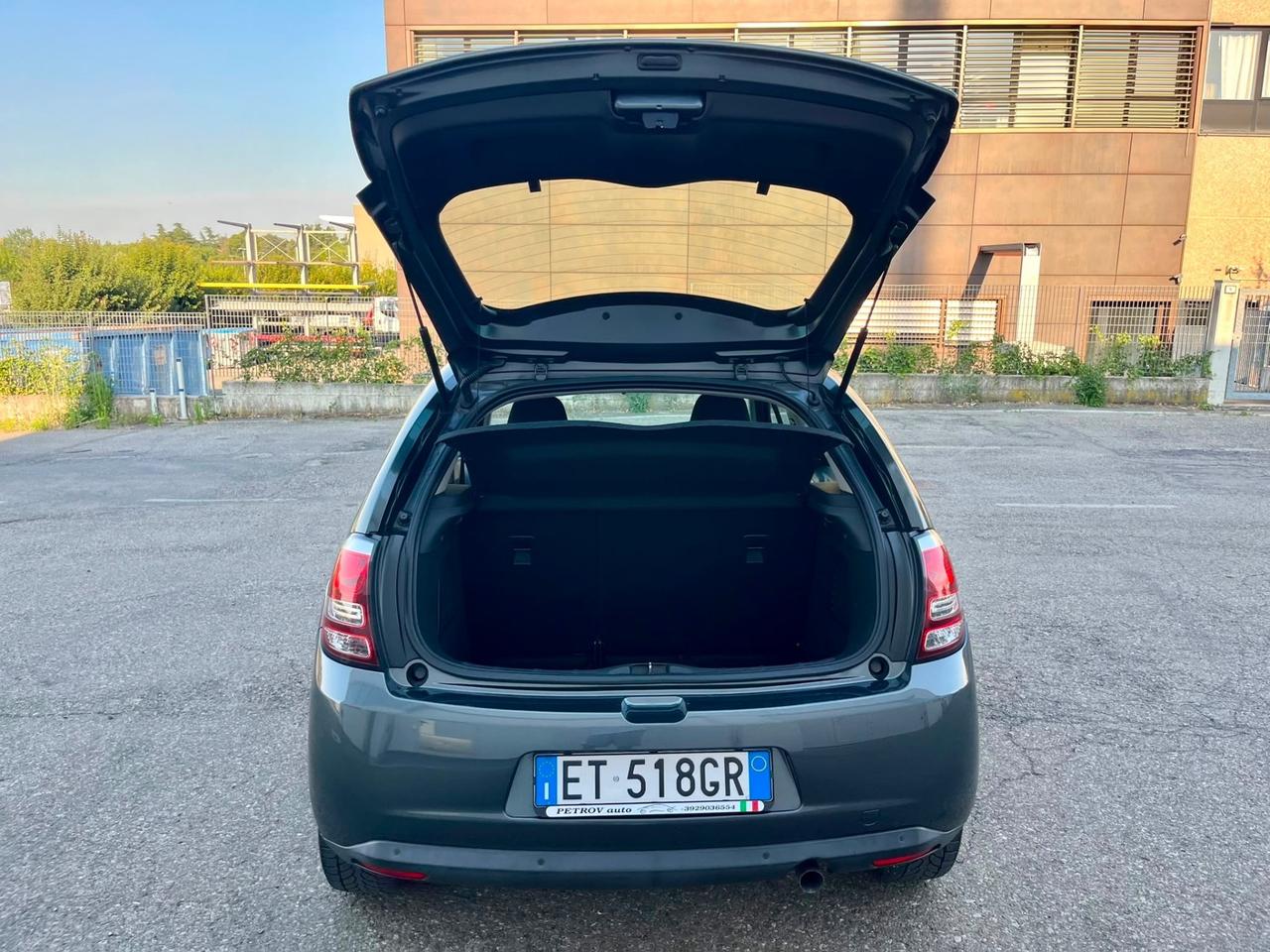 Citroen C3 1.4 HDi 2014 114.000km condizioni eccellenti