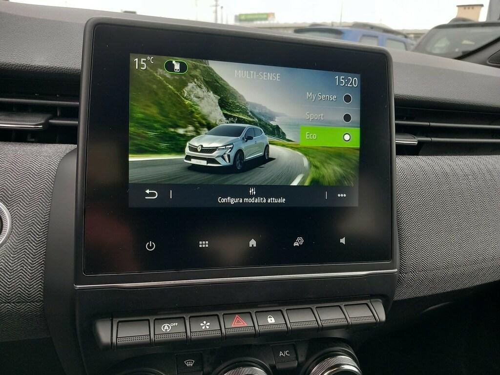 Renault Clio 1.0 TCe Techno