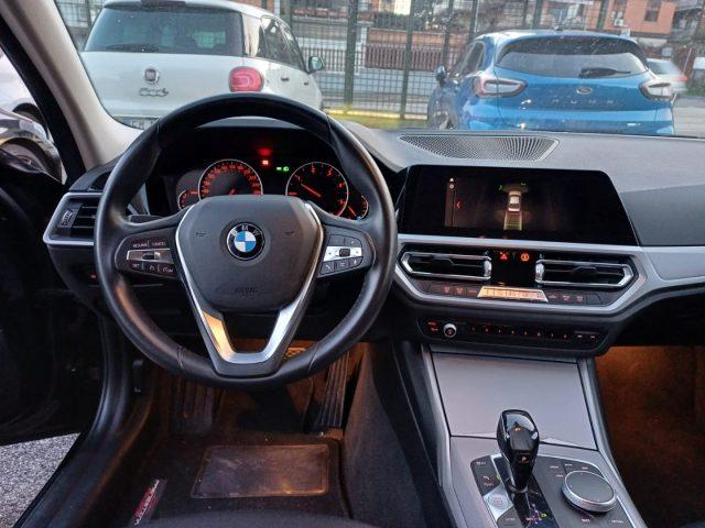 BMW 320 d Business Advantage aut.