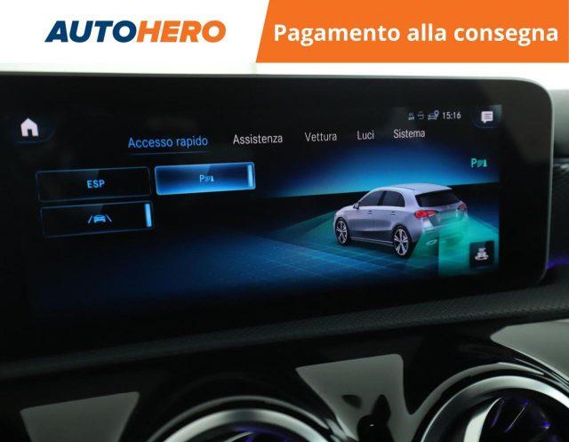 MERCEDES-BENZ A 200 Sport