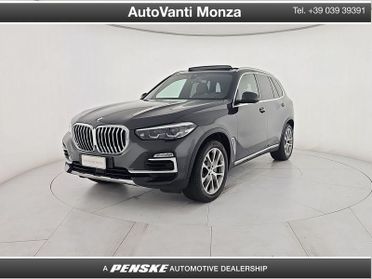 BMW X5 xDrive25d Xline