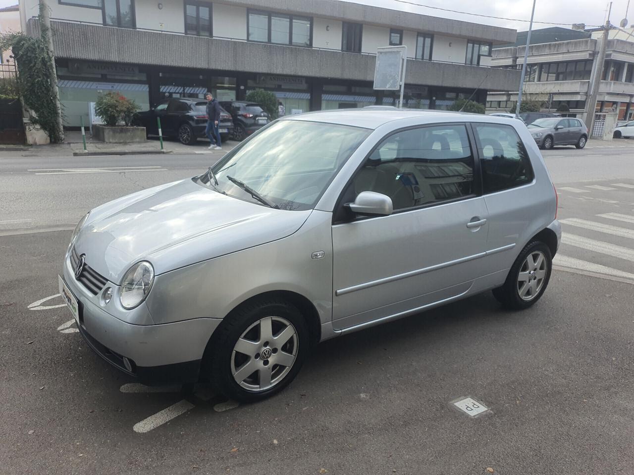 Volkswagen Lupo 1.4 16V cat Highline