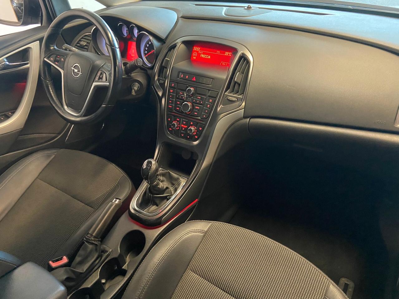 Opel Astra 1.7 CDTI 125CV 5 porte Elective