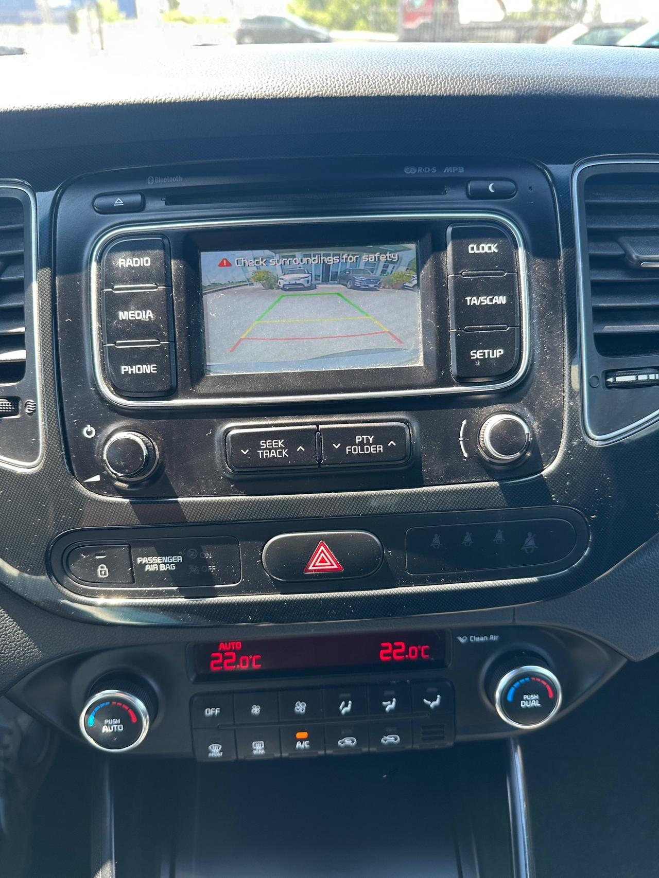 Kia Carens 1.7 CRDi 115 CV Class - 2015