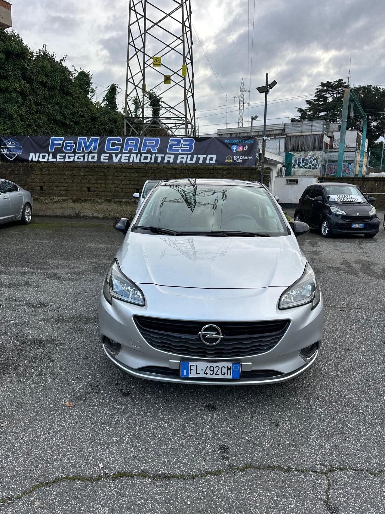 Opel Corsa GPL euro 6