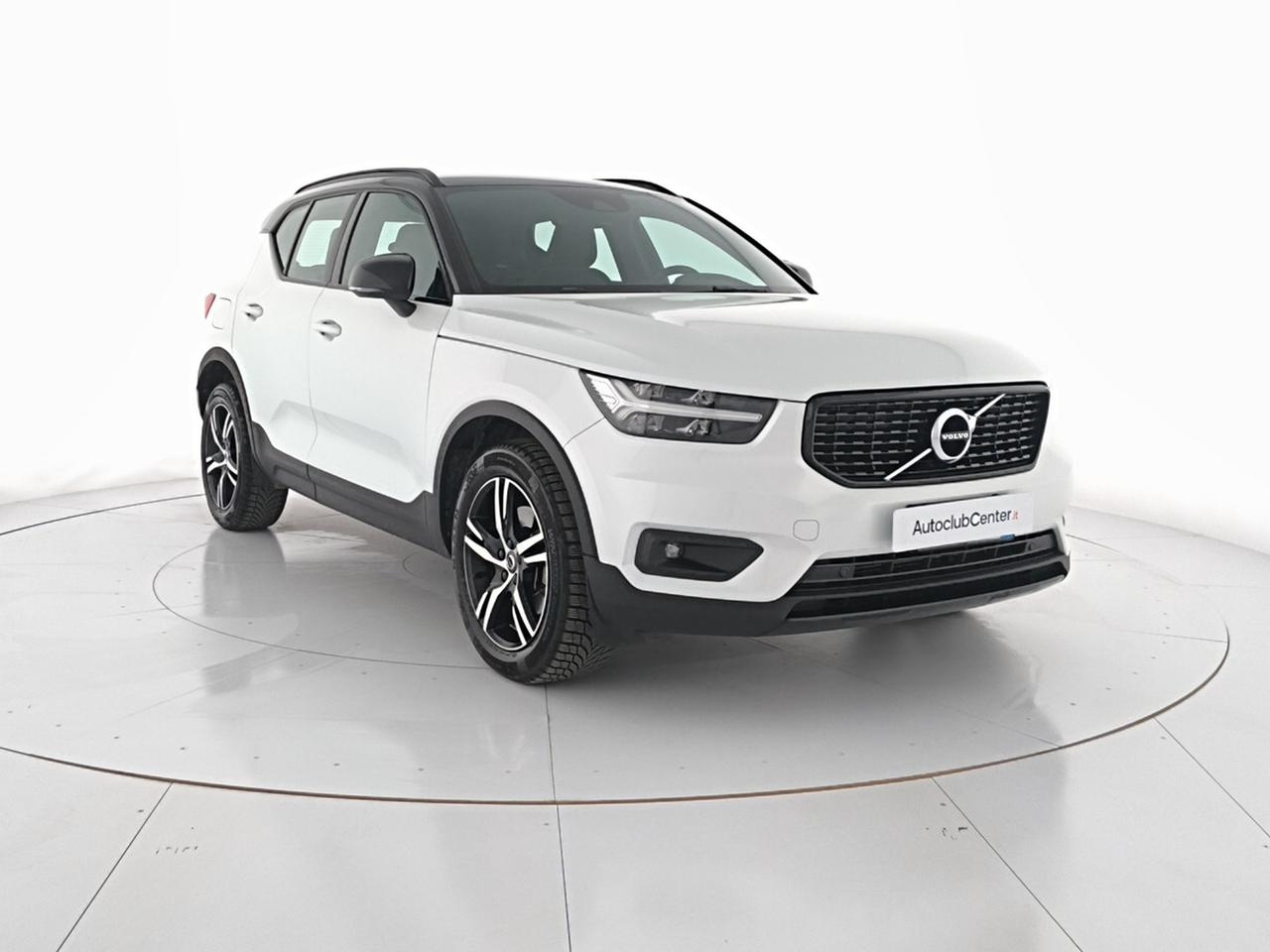 Volvo XC40 2.0 d4 R-design awd