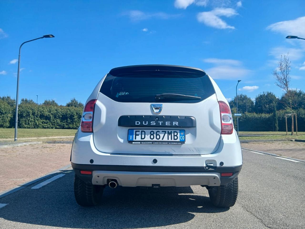 Dacia Duster 1.5 dCi 110CV Start&Stop 4x2 Serie Lim.Urban Explorer