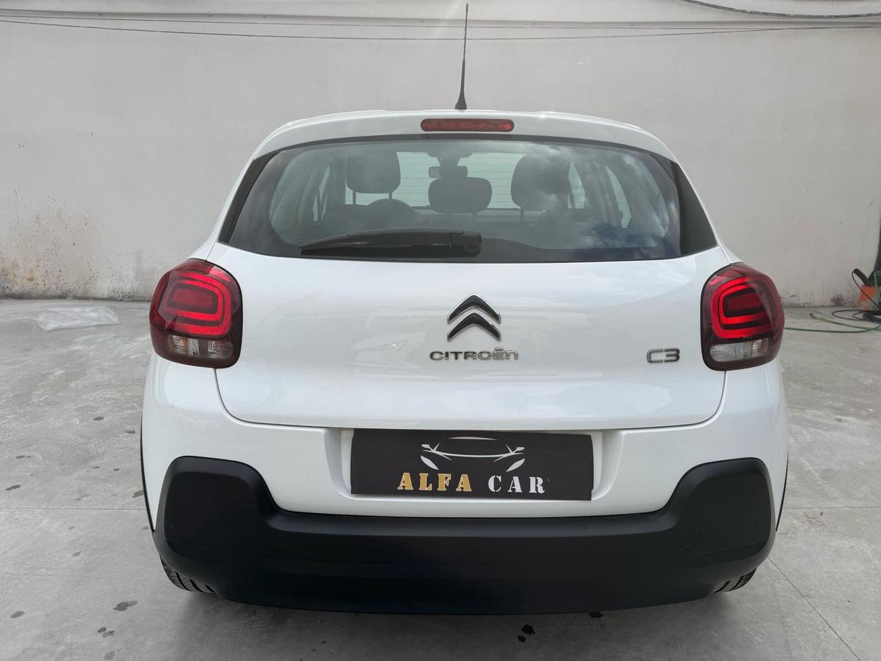 CITROEN C3 PureTech 83cv 2022!!! PROMO!!!