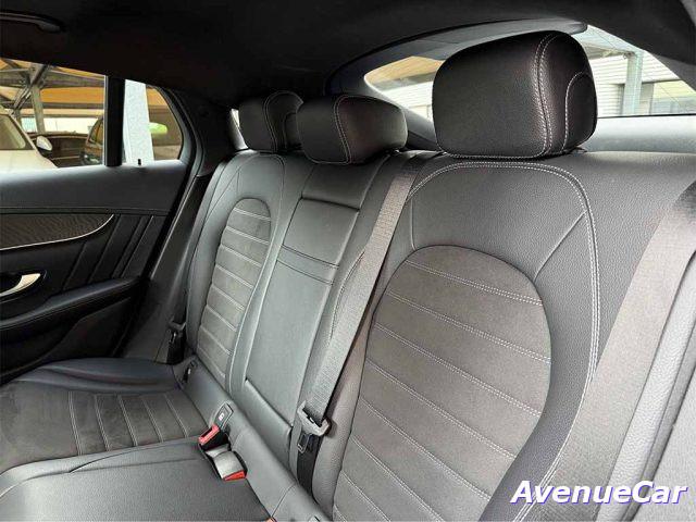 MERCEDES-BENZ GLC 300 d Coupe Sport 4matic CILINDRATA 2000 TELECAM TETTO